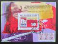 Poštovní známky Guinea 2009 Skauting na známkách Mi# Block 1772