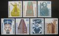 Poštovní známky Nìmecko 1988 Historické objekty, kompletní roèník