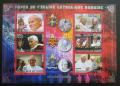 Poštovní známky Èad 2014 Papeži