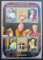 Poštovní známky Èad 2014 Papež Jan Pavel II.