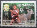 Poštovní známka Guinea 2006 Evropa CEPT Mi# 4211