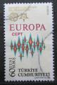 Potovn znmka Turecko 2005 Evropa CEPT Mi# 3487