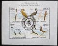 Poštovní známky Komory 2009 Ptáci Oceánie Mi# 2697-2700 Kat 9€