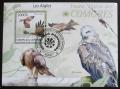 Poštovní známka Komory 2009 Luòák hnìdý Mi# 2423 Kat 15€
