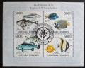 Poštovní známky Komory 2009 Ryby Mi# 2682-85 Kat 9€