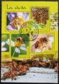Poštovní známky Togo 2014 Vèely Mi# 6106-09 Kat 12€