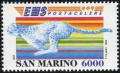 Potovn znmka San Marino 1995 Gepard Mi# 1639 Kat 7