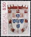 Potovn znmka Portugalsko 1981 Ozdobn kacle, azulej Mi# 1539