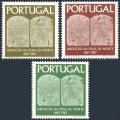 Potovn znmky Portugalsko 1967 Ukonen Trestu smrti Mi# 1046-48 Kat 4.20