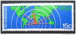 Poštovní známka JAR 1973 Mezinárodní den telekomunikace Mi# 427