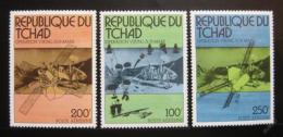 Poštovní známky Èad 1976 Prùzkum Marsu Mi# 1007-13