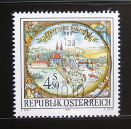 Poštovní známka Rakousko 1985 Garsten Mi# 1816