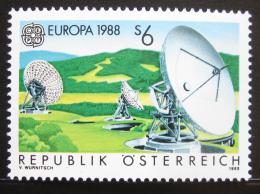 Poštovní známka Rakousko 1988 Evropa CEPT Mi# 1922
