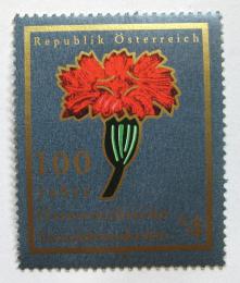 Poštovní známka Rakousko 1988 Kongres soc-dem. strany Mi# 1940