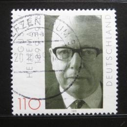 Poštovní známka Nìmecko 1999 Prezident Heinemann Mi# 2067