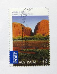 Poštovní známka Austrálie 2008 Walpa Gorge Mi# 2936