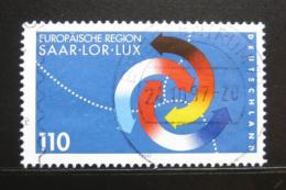 Poštovní známka Nìmecko 1997 Tøetí summit Mi# 1957