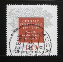 Poštovní známka Nìmecko 1997 Náboženské texty Mi# 1961
