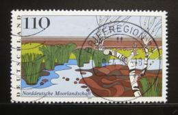 Poštovní známka Nìmecko 1997 Krásy zemì Mi# 1945