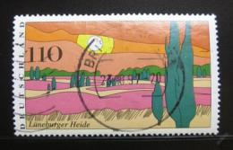 Poštovní známka Nìmecko 1997 Luneburger Heide Mi# 1944