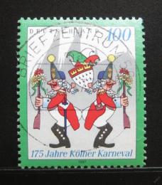 Poštovní známka Nìmecko 1997 Kolínský karneval Mi# 1903
