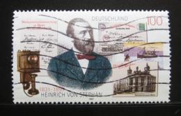 Poštovní známka Nìmecko 1997 Heinrich von Stephan Mi# 1912