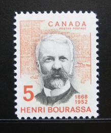 Poštovní známka Kanada 1968 Henri Bourassa Mi# 426