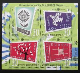 Poštovní známky Kypr 2006 Evropa CEPT Mi# Block 25