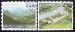 Poštovní známky Lichtenštejnsko 2006 Krajiny Mi# 1403-04 Kat 14€