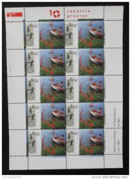 Poštovní známky Nizozemí 1997 Vodní rekreace Mi# 1623