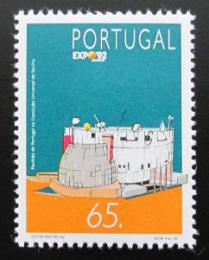 Poštovní známka Portugalsko 1992 EXPO výstava Mi# 1919