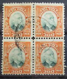 Poštovní známky Brazílie 1906 Prezident Alfonso Penna Mi# 6 