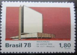 Potovn znmka Brazlie 1978 Nov pota Mi# 1655
