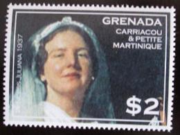 Poštovní známka Grenada Gren. 2004 Královna Juliana Mi# 4115