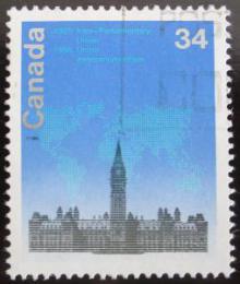 Poštovní známka Kanada 1985 Ottawa Mi# 970