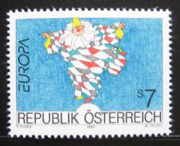Poštovní známka Rakousko 1993 Evropa CEPT Mi# 2095