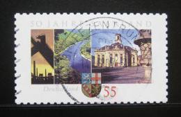 Poštovní známka Nìmecko 2007 Sársko Mi# 2595