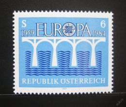 Poštovní známka Rakousko 1984 Evropa CEPT Mi# 1772