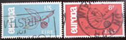 Poštovní známky Irsko 1965 Evropa CEPT Mi# 176-77