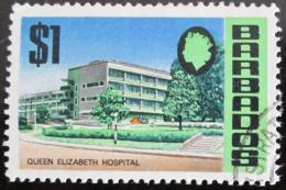 Poštovní známka Barbados 1970 Nemocnice Mi# 310