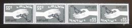 Poštovní známky Izrael 1963 Boj proti hladu Mi# 282 45€