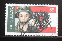 Poštovní známka Rakousko 2004 Federální armáda Mi# 2503