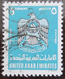 Poštovní známka S.A.E. 1977 Státní znak Mi# 91