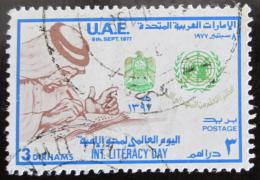 Poštovní známka S.A.E. 1977 Den gramotnosti Mi# 94