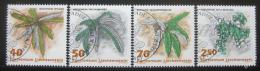 Poštovní známky Lichtenštejnsko 1992 Mechy Mi# 1045-48