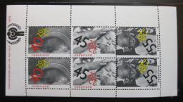 Poštovní známky Nizozemí 1979 Mezinárodní rok dìtí Mi# Block 20