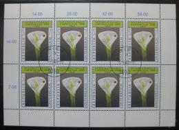 Poštovní známky Rakousko 2000 Zahradnictví Mi# 2305