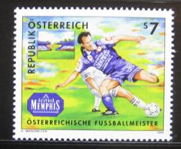 Poštovní známka Rakousko 1998 Austria-Memphis Mi# 2250