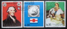 Poštovní známky Paraguay 1981 Výroèí a události Mi# 3410-12