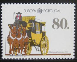 Poštovní známka Portugalsko 1988 Evropa CEPT Mi# 1754a